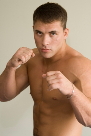 Travis Galbraith: Canadian King Of The Cage Mixed-Martial Arts Light-Heavyweight Champion