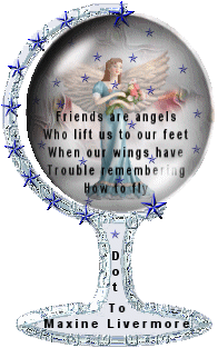 A Gift From Dorothy McEntire