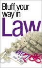 Bluff in Law