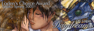 An award from The Tasuku