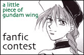 A Little Piece Of Gundam Wing 2002