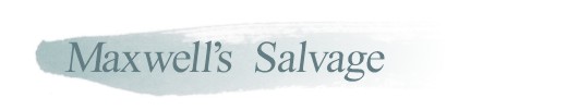 Maxwell's Salvage