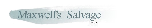 Maxwell's Salvage: Links