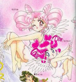 Click to go to Chibiusa'sUpdates
