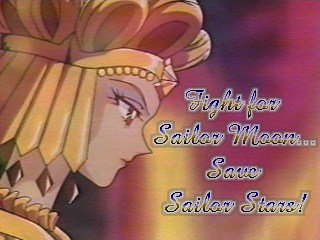 This is an excelent site for StarS fan's. Especially those of us who can't get the dubbed version of Sailor StarS. Has a pettition and galleries.