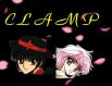 Now I can't make a site deticated to such great mangas without saying my piece for good ol' CLAMP!