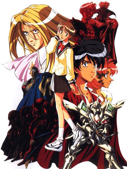 escaflowne
