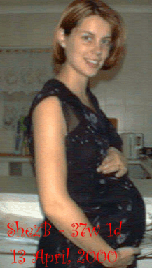 ShezB - 37 weeks