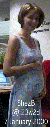 ShezB - 23 weeks