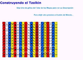 Archivo ejecutable del Tzolkin Maya