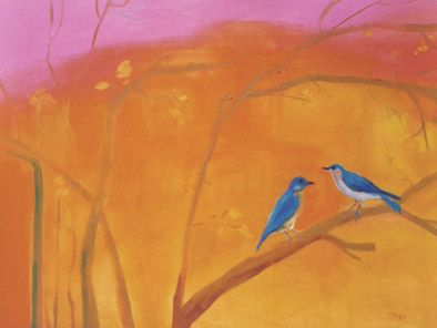 Bluebirds