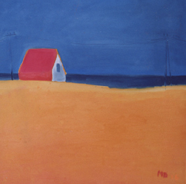 Half Moon Bay Barn