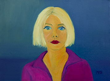 Self-Portrait