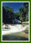 Wonderful falls of Toledo