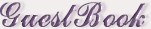 sign my guestbook
