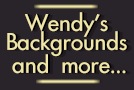 wendy's backgrounds