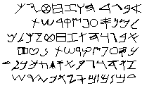 Paleo Hebrew Fonts
