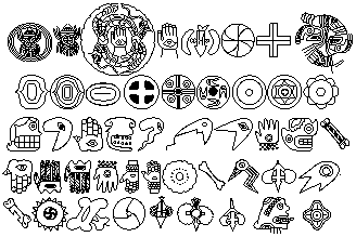 SouthEastern Indian Fonts