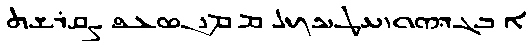 Syriac Fonts