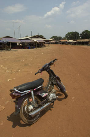 d. Anlong Veng
