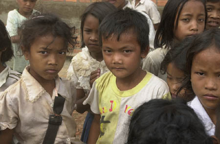 l. School kids
