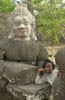 a. Bayon gateway