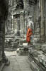 b. Bayon monk