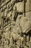 f. Bayon frieze