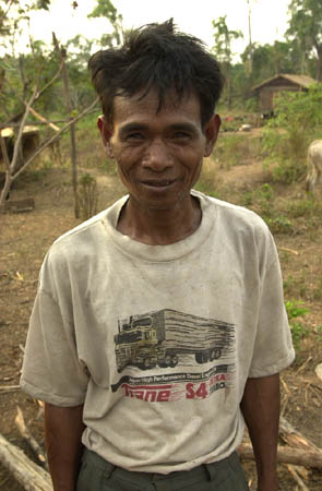 h. Khmer Rouge soldier
