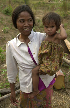 k. Mother & Child