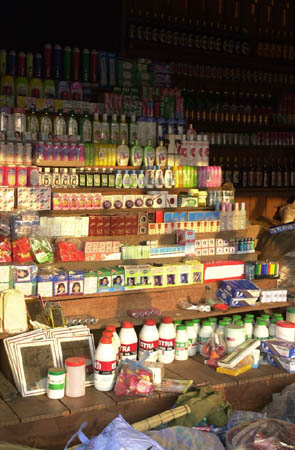 o. Trapang Prasat market