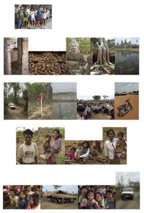 Anlong Veng project