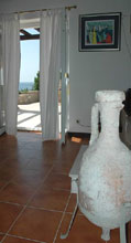 Villa Kates lounge