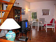 Villa lounge