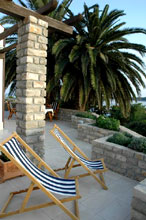 terrace