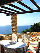 Panorama from Villa Kate