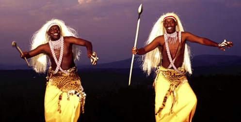 dancers