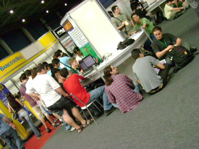 stand