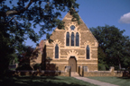 Baker University Chapel