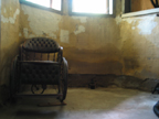 Antique Wheelchair