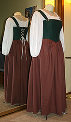 Renaissance Peasant
