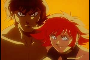 Akira and Honey
