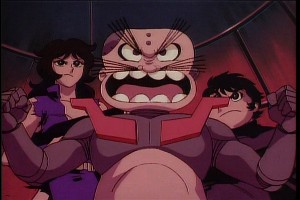 Danbei Breast of Fire!