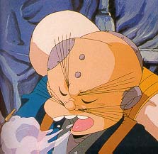 Grandpa Danbei