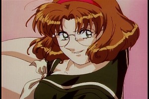 Honey disguised as Fuu