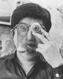 Go Nagai