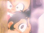 Peeping Hayamis!