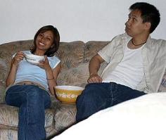 Me and Wing