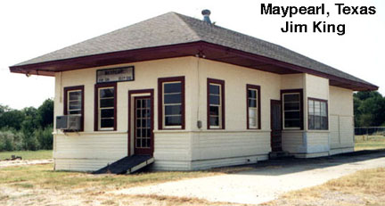 Learn about old Depots!