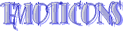 EMOTICONS